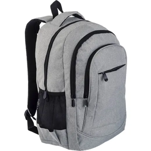 Stylish Front Zip Pocket Backpack Front